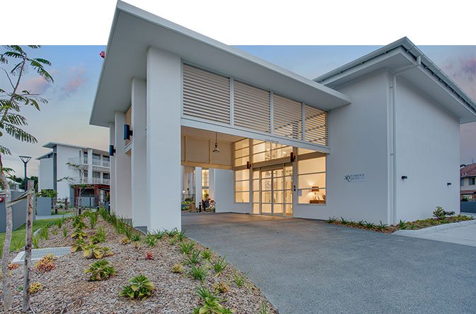 Harbour Quays Residential Aged Care