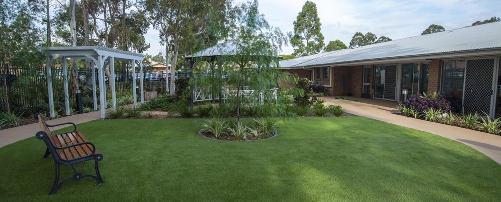 Heiden Park Lodge