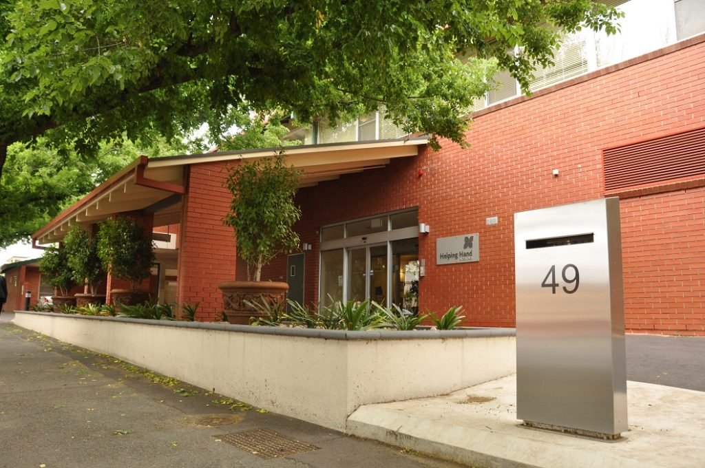 Helping Hand Aged Care - Doreen Bond House