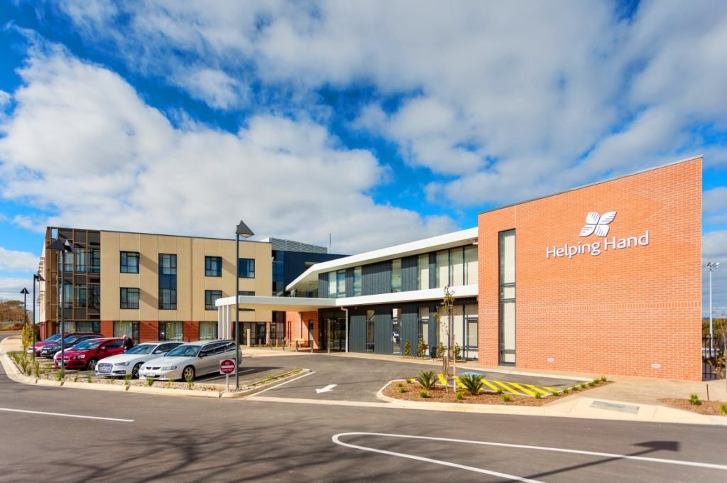 Helping Hand Aged Care - Golden Grove