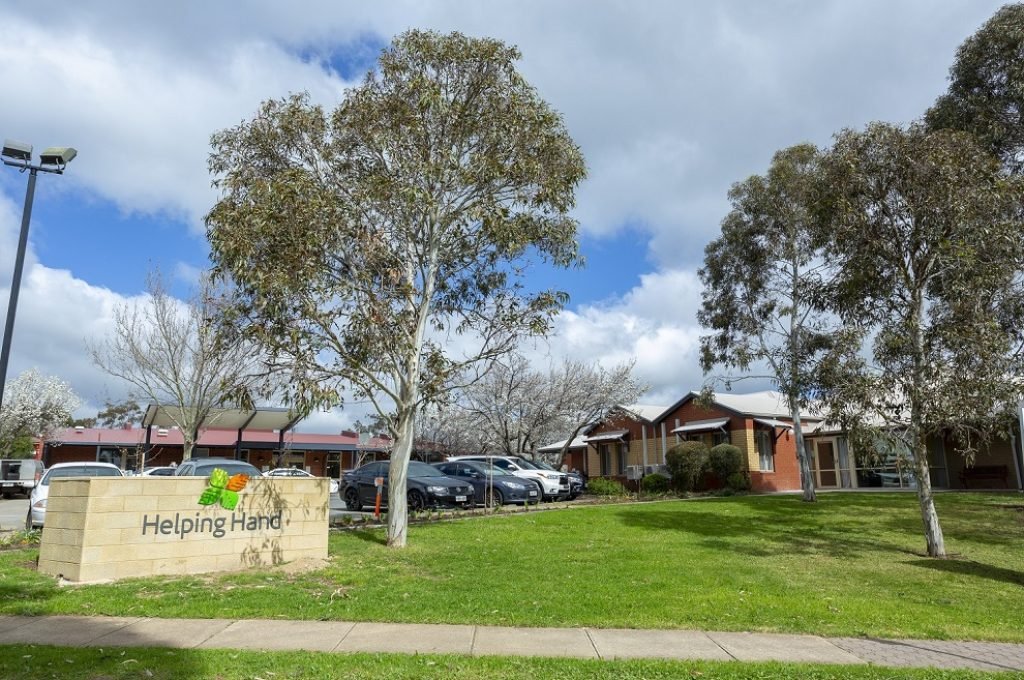 Helping Hand Aged Care - Ingle Farm