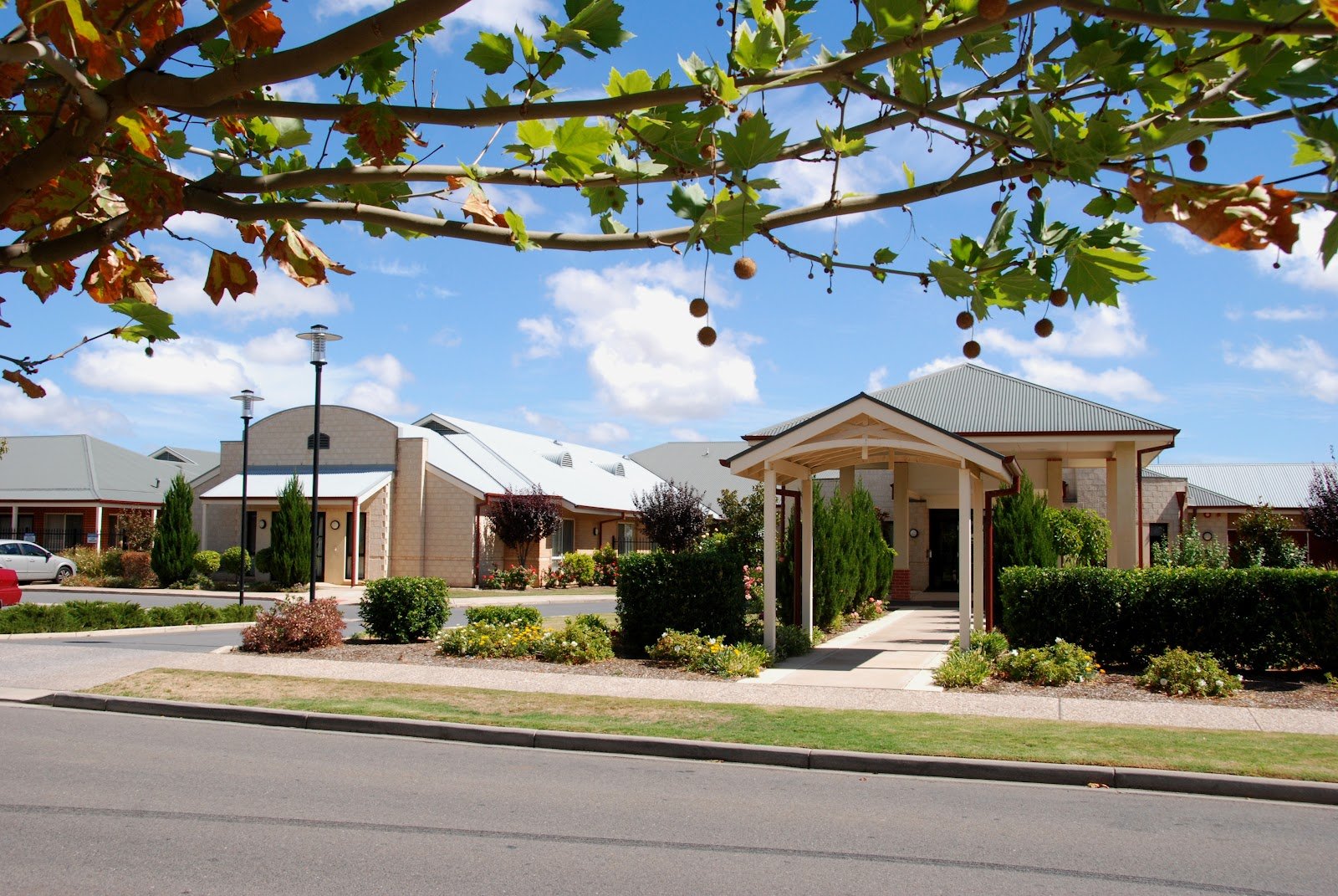 Helping Hand Aged Care - Mawson Lakes Facility