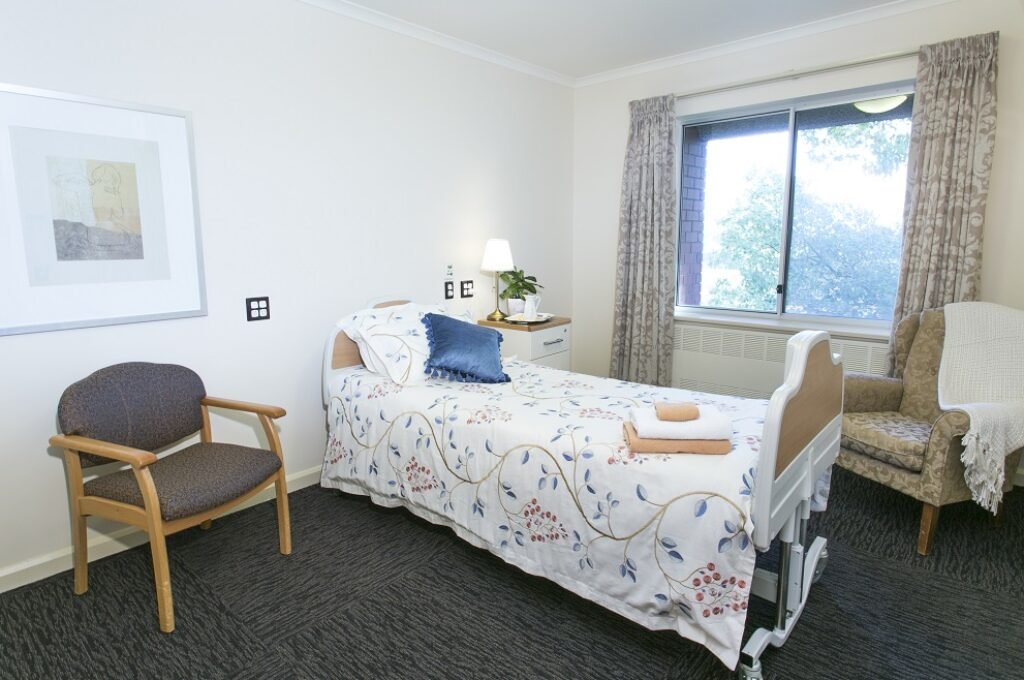 Helping Hand Aged Care - Rotary House
