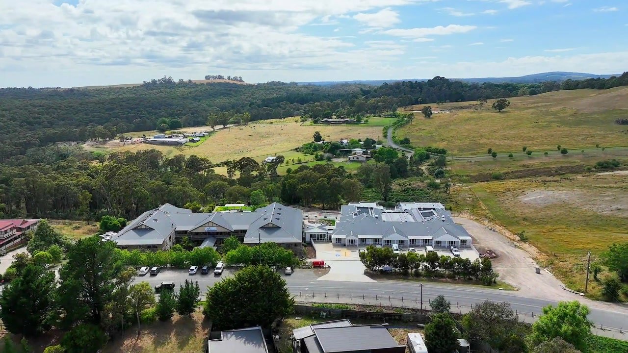 Hepburn House