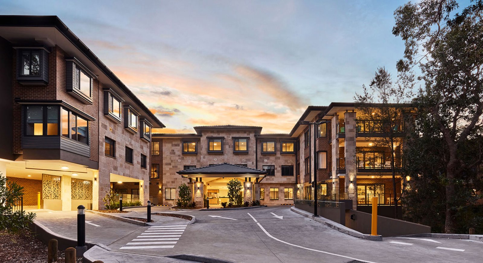 Hill View House Aged Care Facility