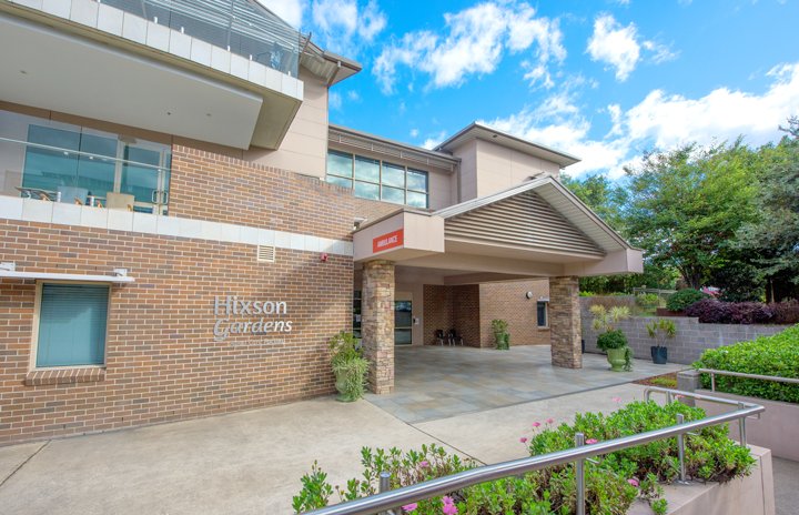 Hixson Gardens Aged Care Facility