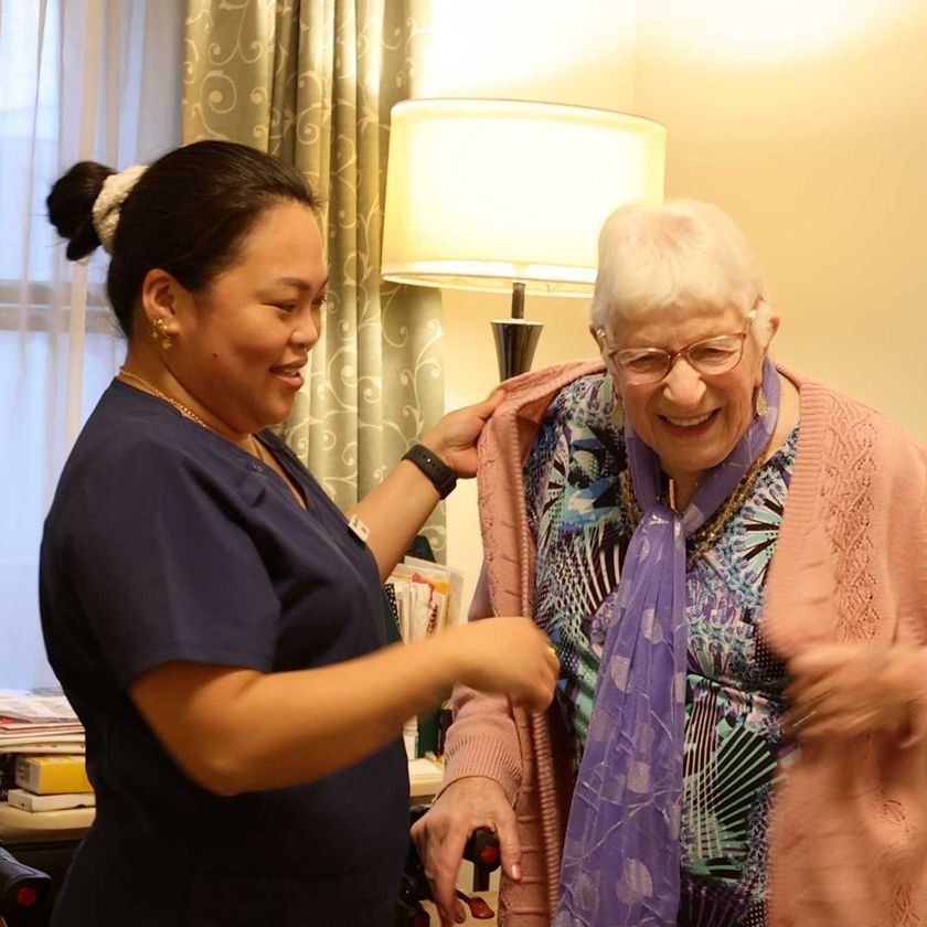 Holloway Aged Care Services