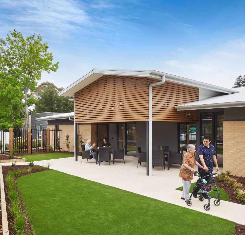 Holmwood Aged Care