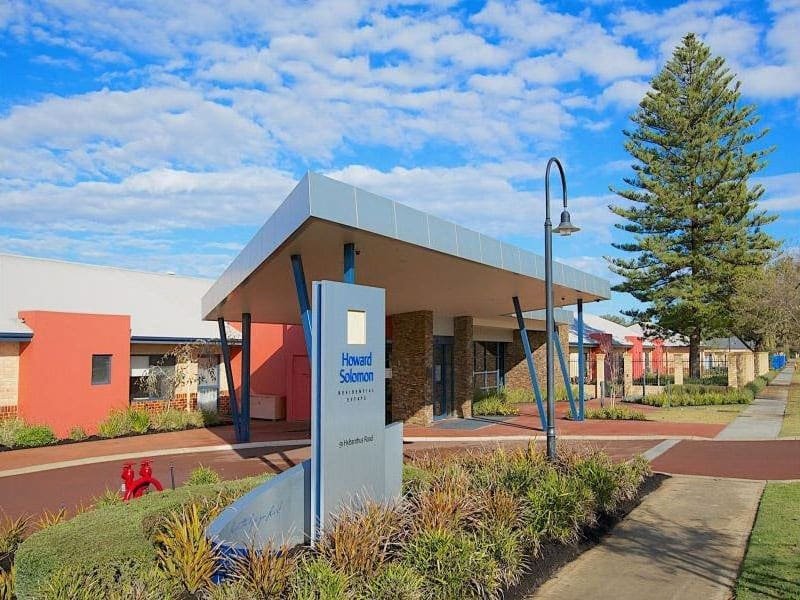 Howard Solomon Residential Care
