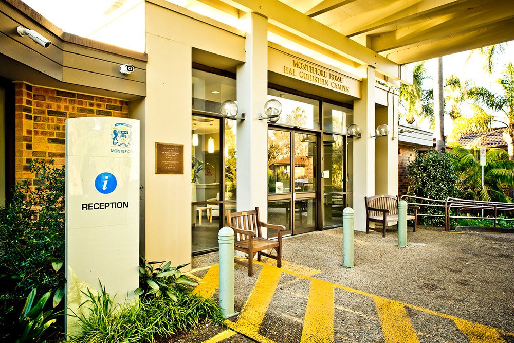 Hunters Hill Montefiore Home
