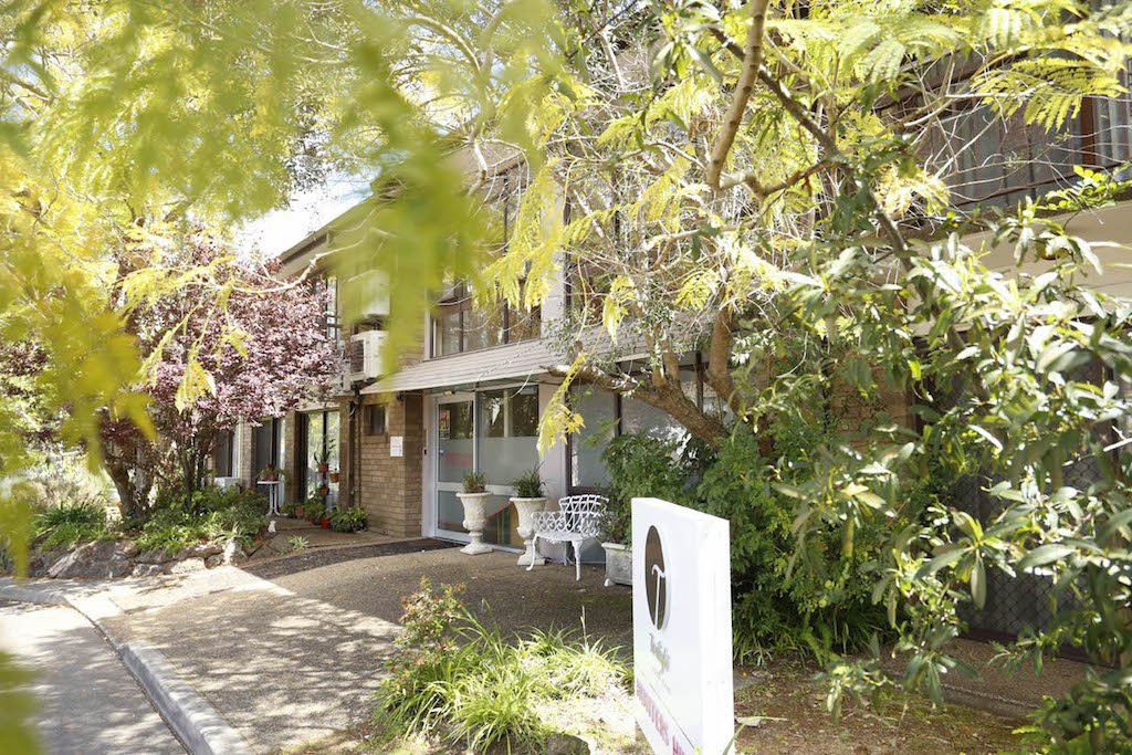 Hunters Hill Village