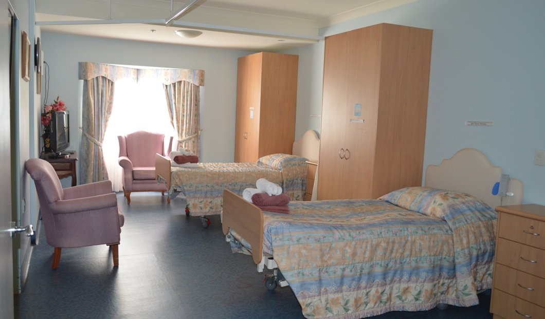 Huntingdon Gardens Aged Care Facility