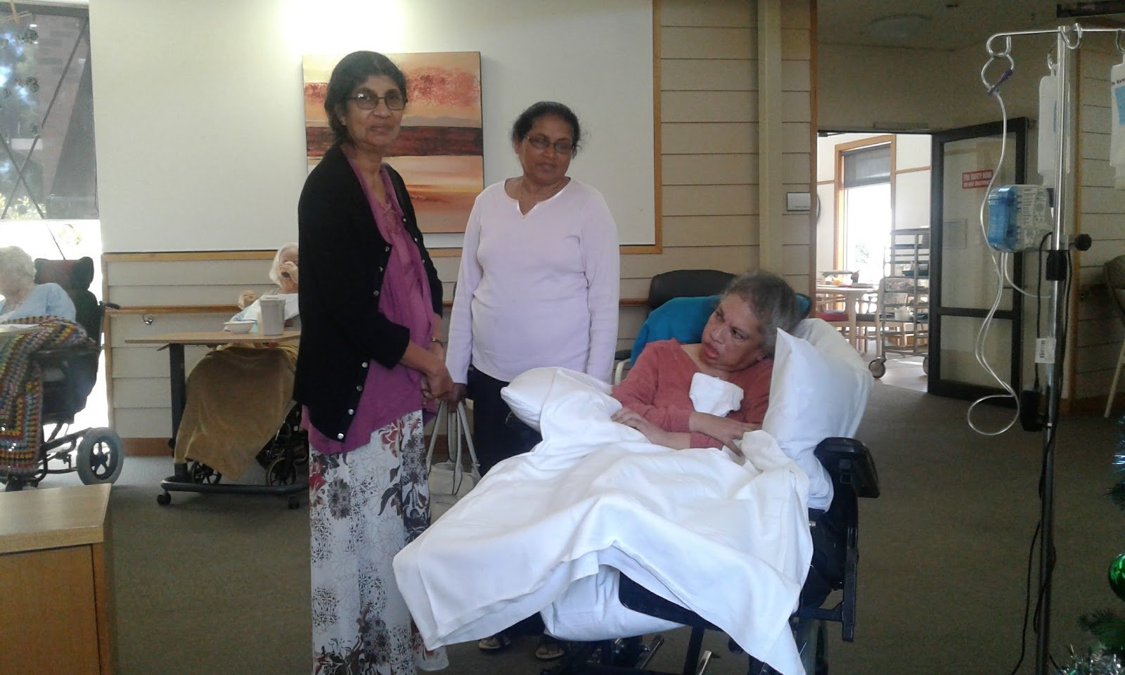 Ian Brand Residential Care