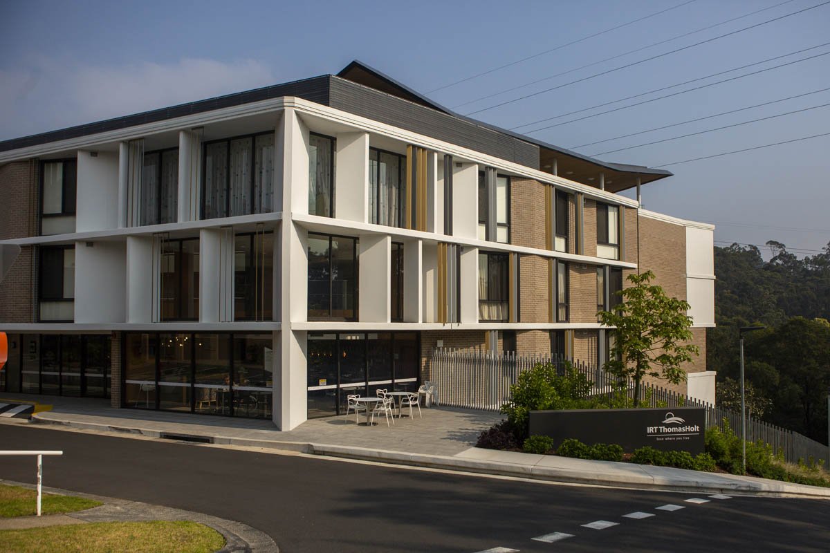 IRT Thomas Holt Kirrawee