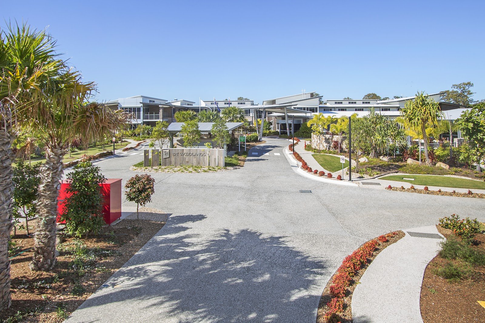 IRT Woodlands