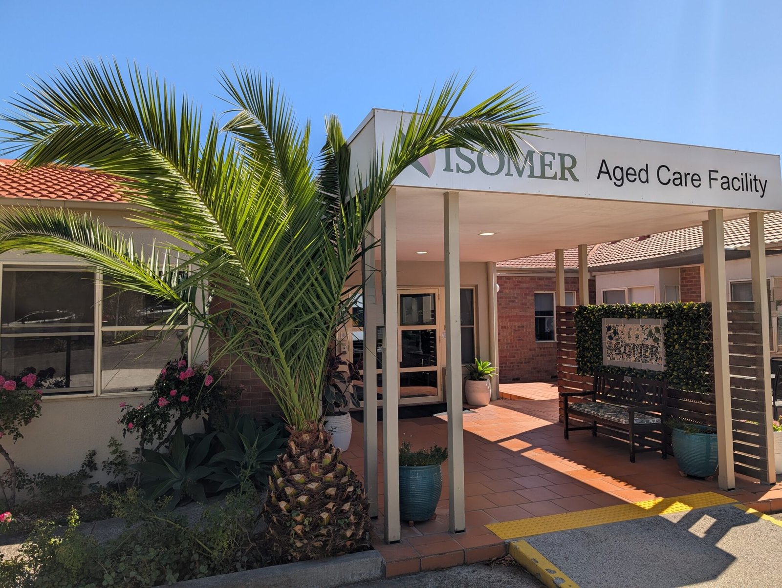 Isomer Aged Care Facility
