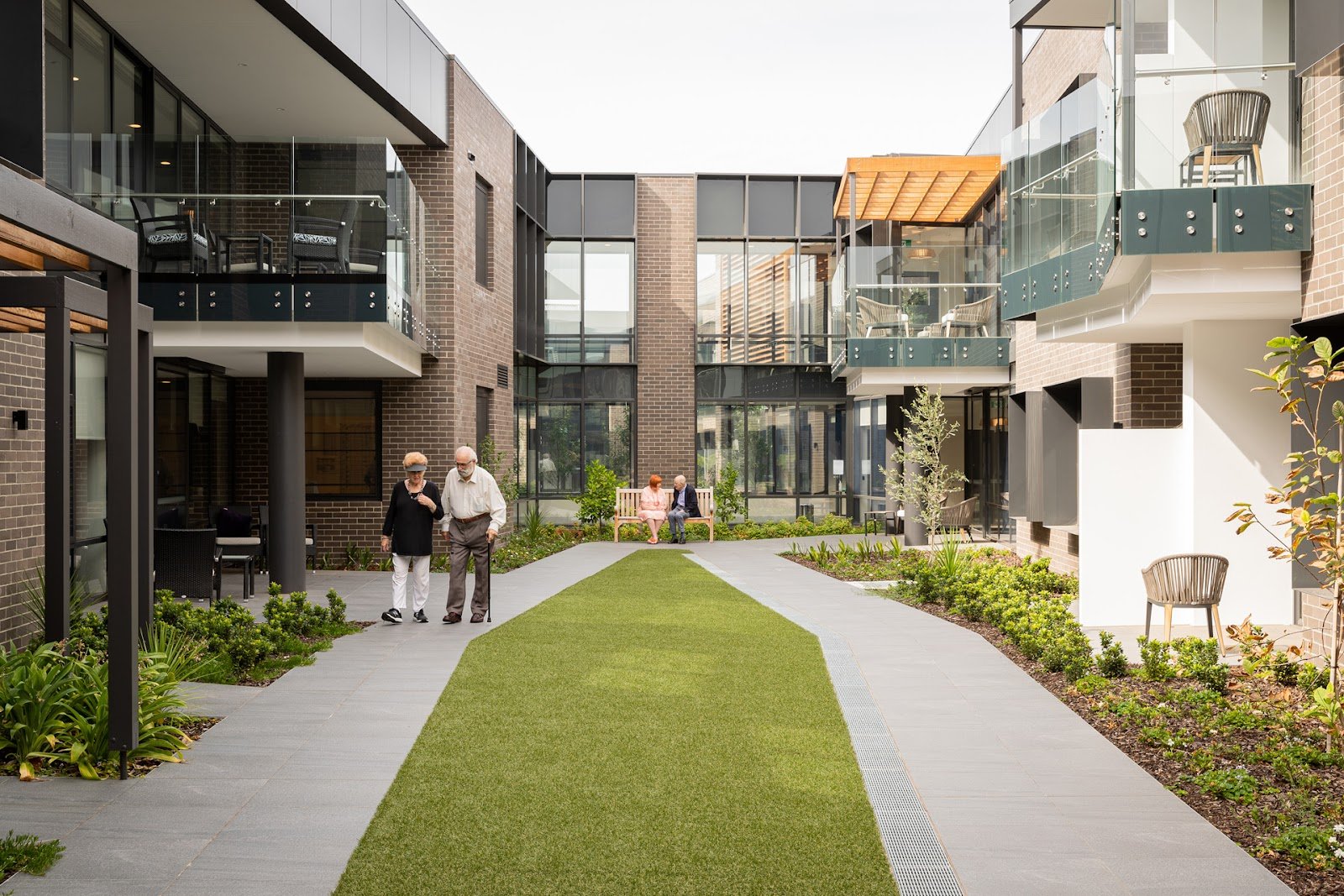 Jewish Care (VIC) Inc Residential Homes Carnegie