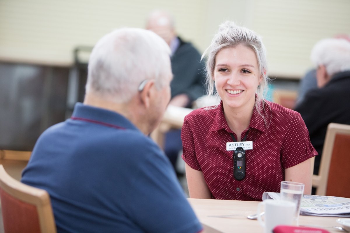 John Curtin Aged Care