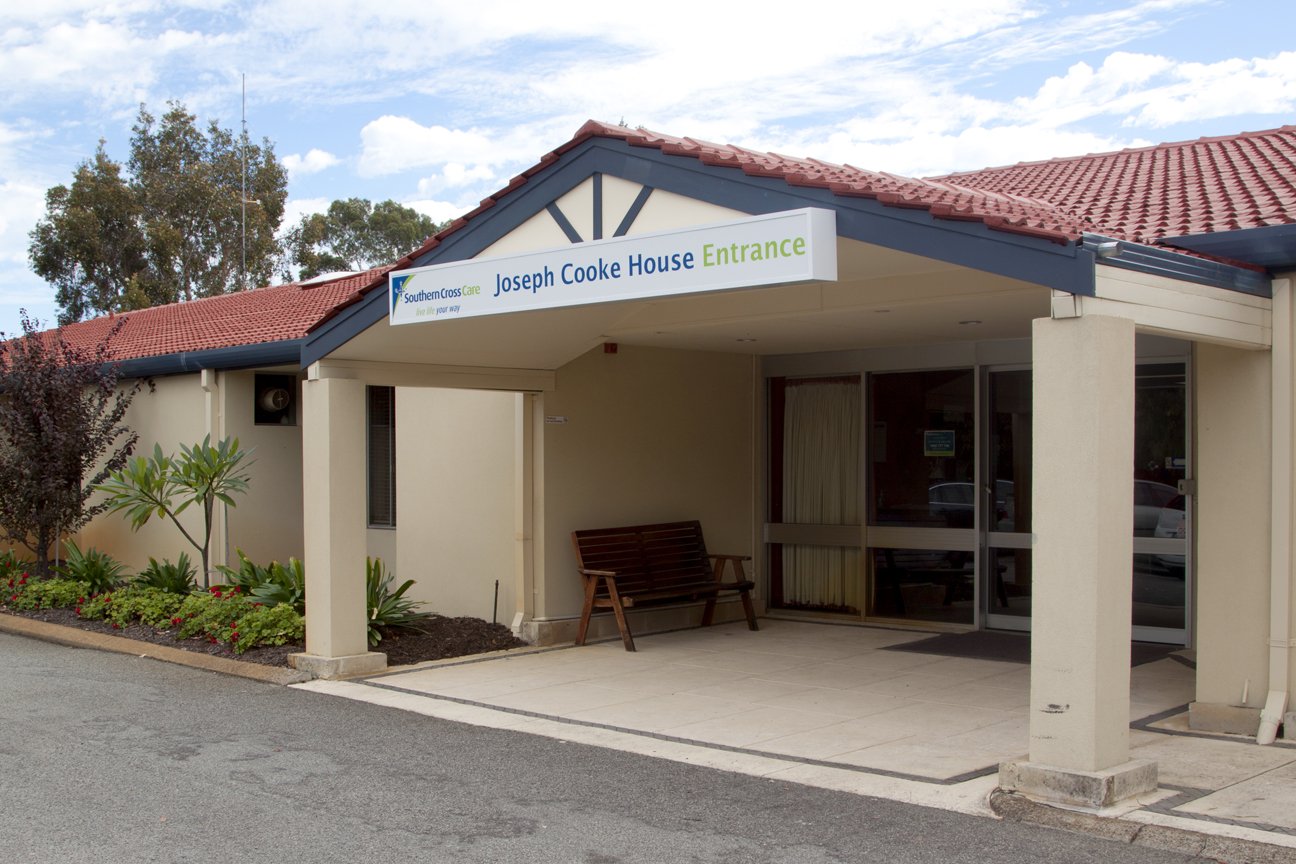 Joseph Cooke House