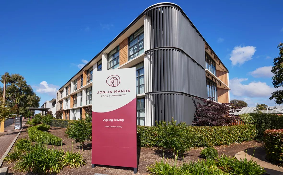 Joslin Manor Care Community