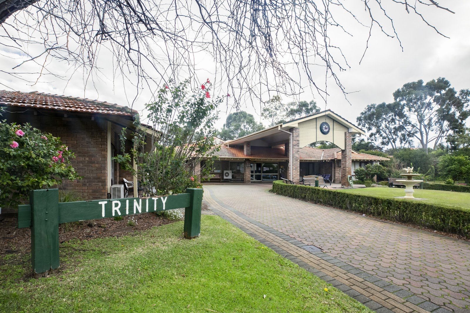 Juniper Trinity