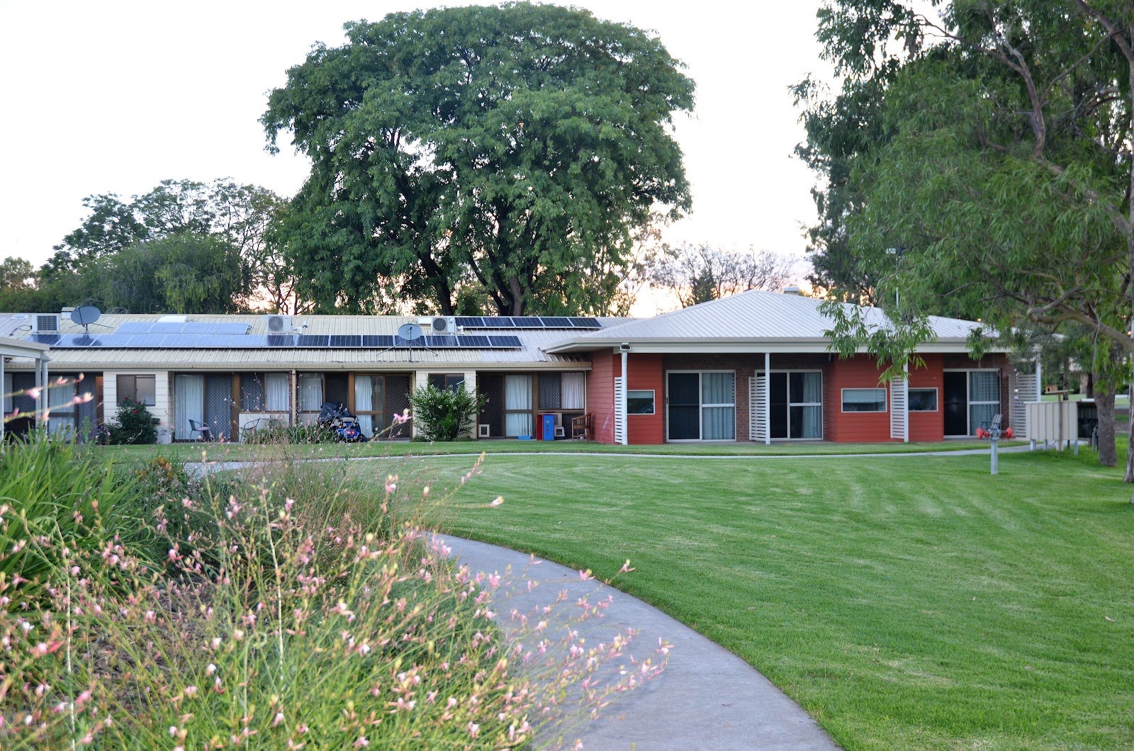 Kaloma Home for the Aged