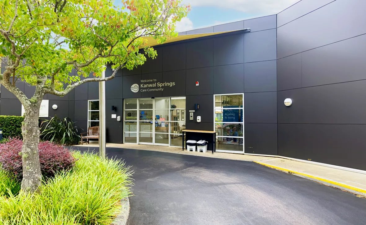 Kanwal Springs Care Community