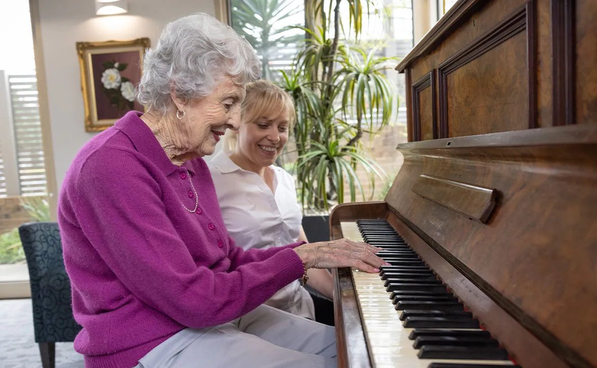 Kardinia Parkside Care Community