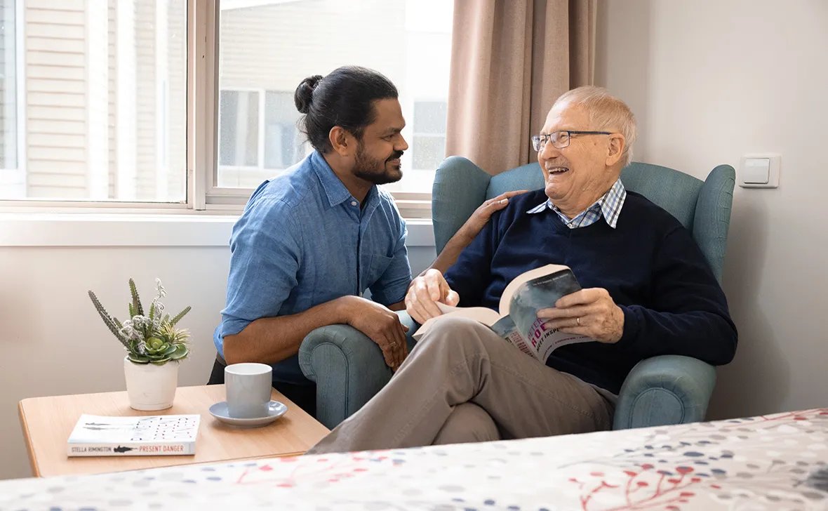 Kardinia Parkside Care Community