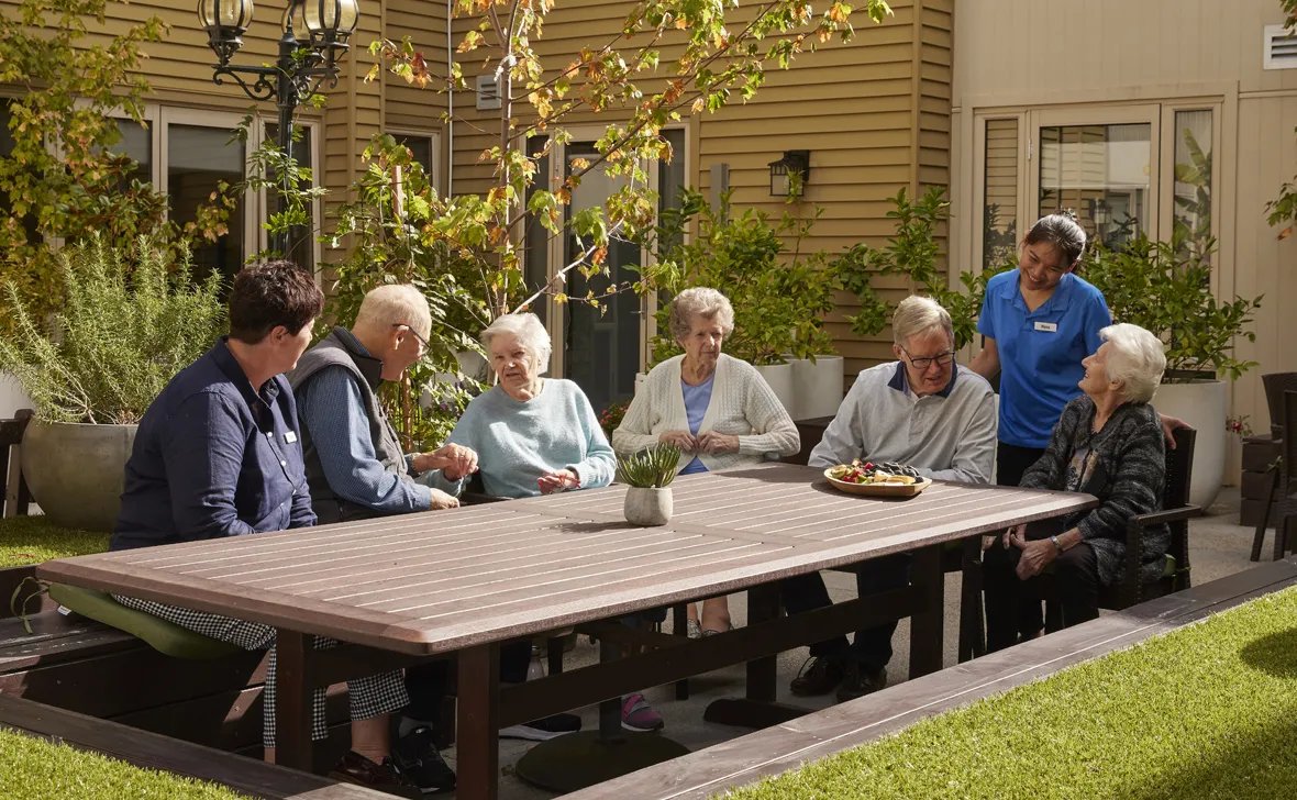 Kardinia Parkside Care Community