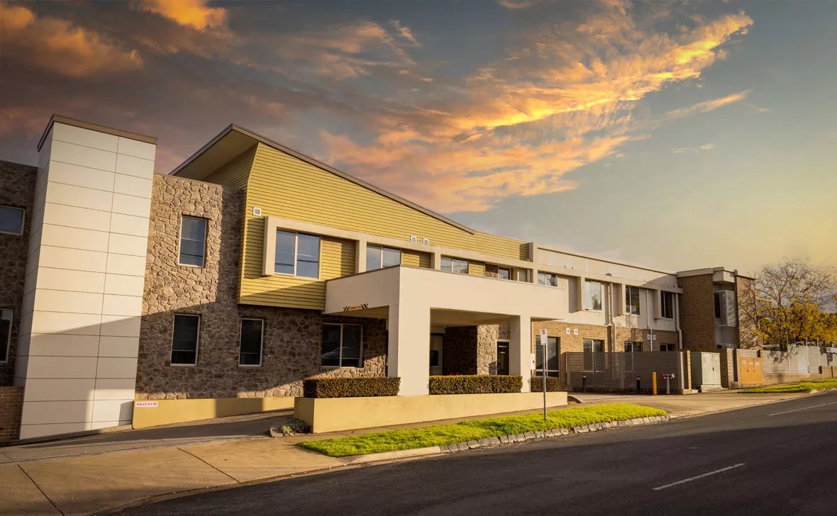 Kardinia Parkside Care Community