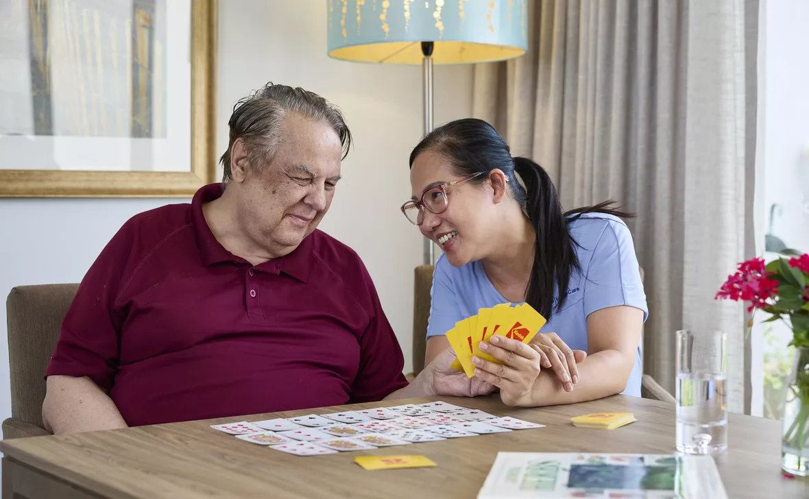 Kew Grove Care Community