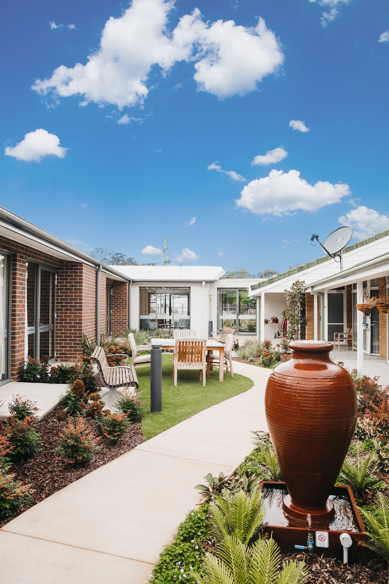Killarney Court Aged Care Facility