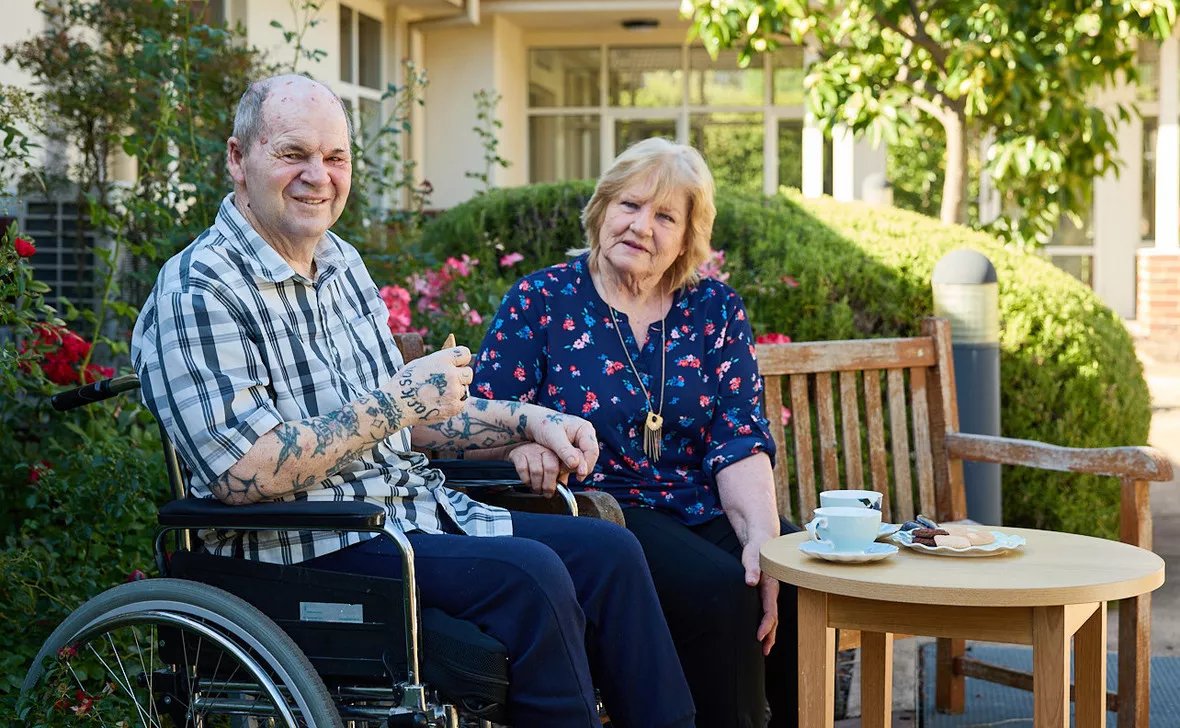 Kilmore Grove Care Community