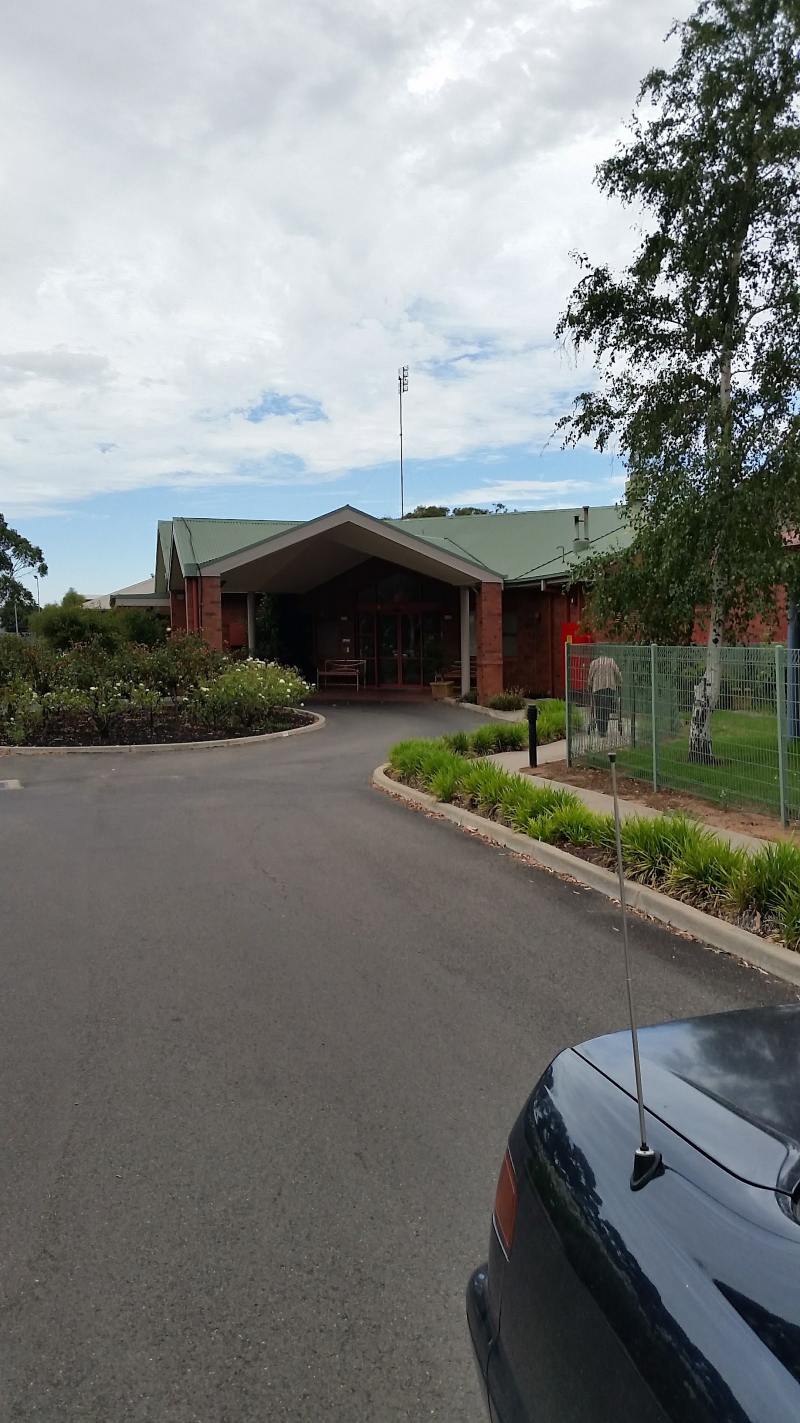Kurrajong Lodge