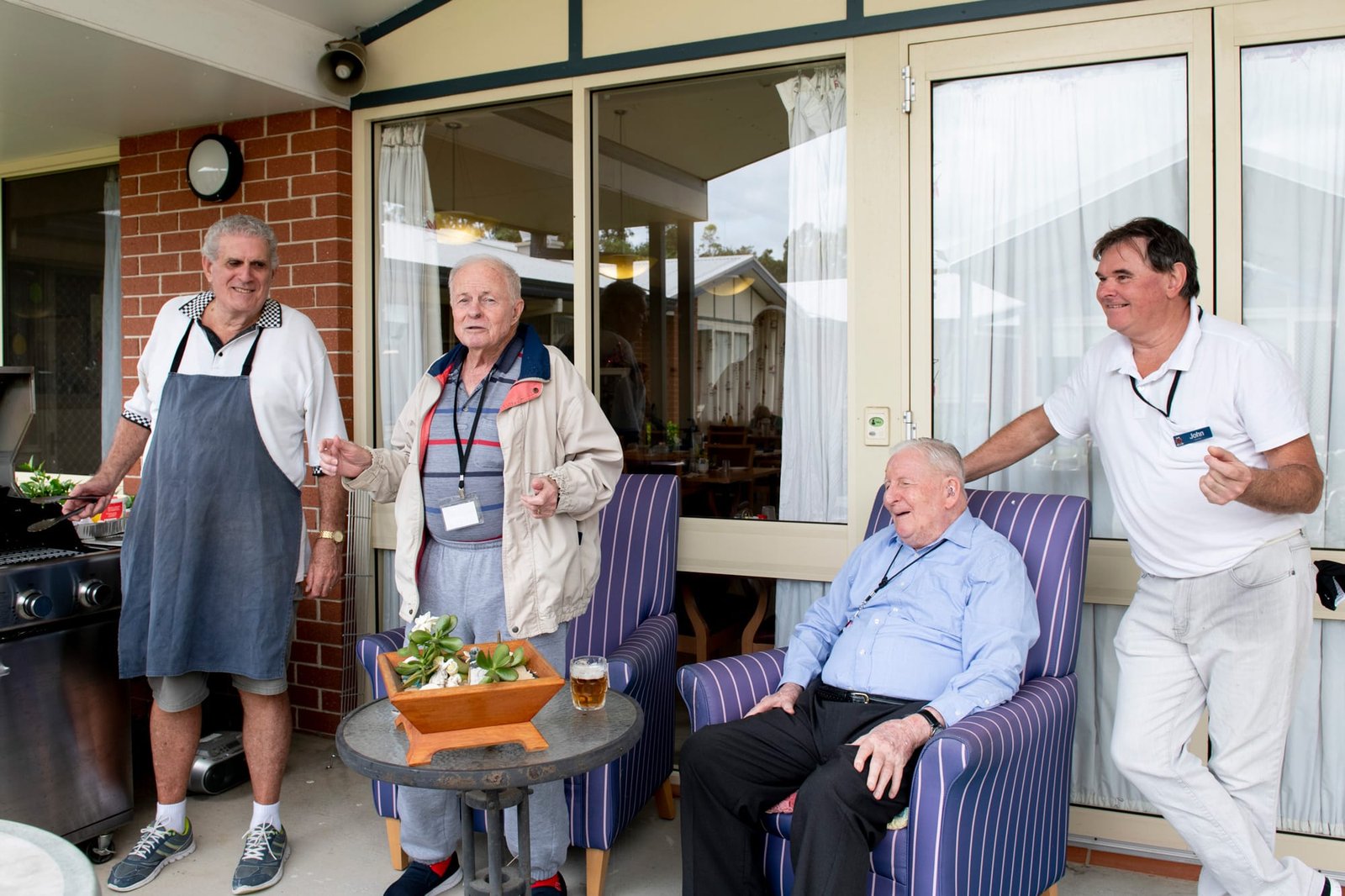 Lake Haven Court Aged Care Facility