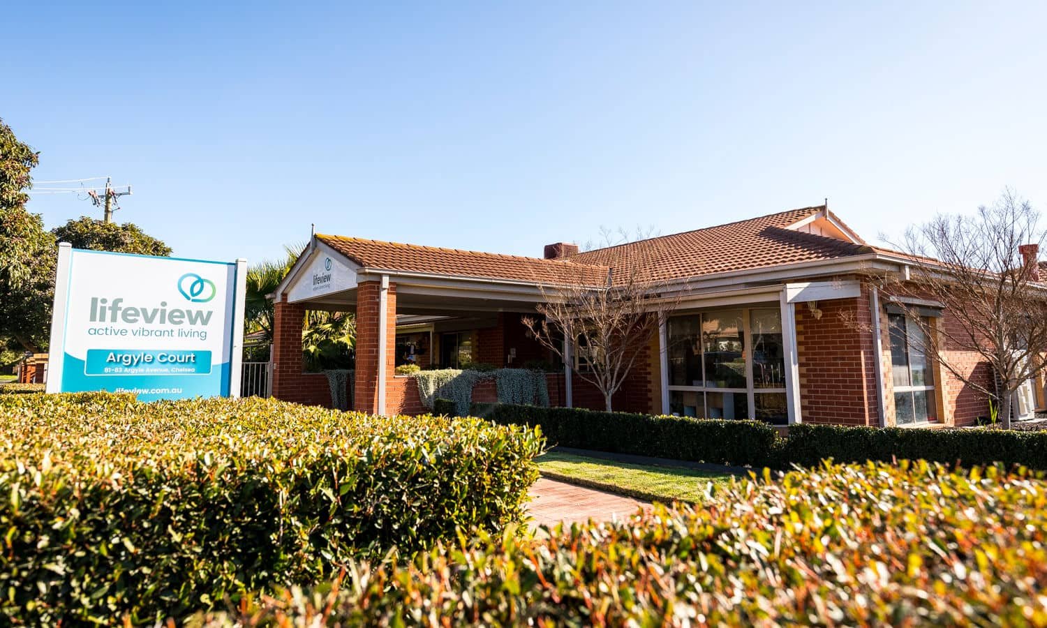Lifeview Argyle Court