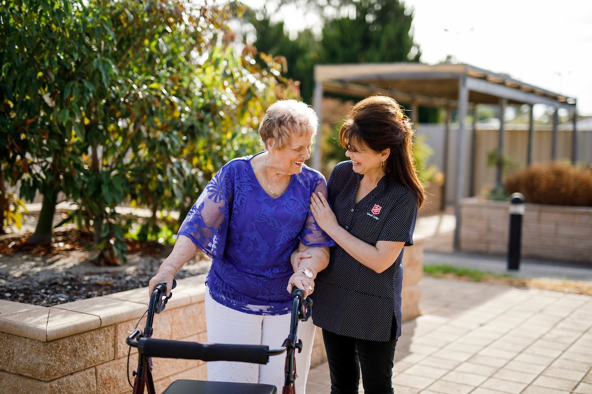 Linsell Lodge Aged Care Facility