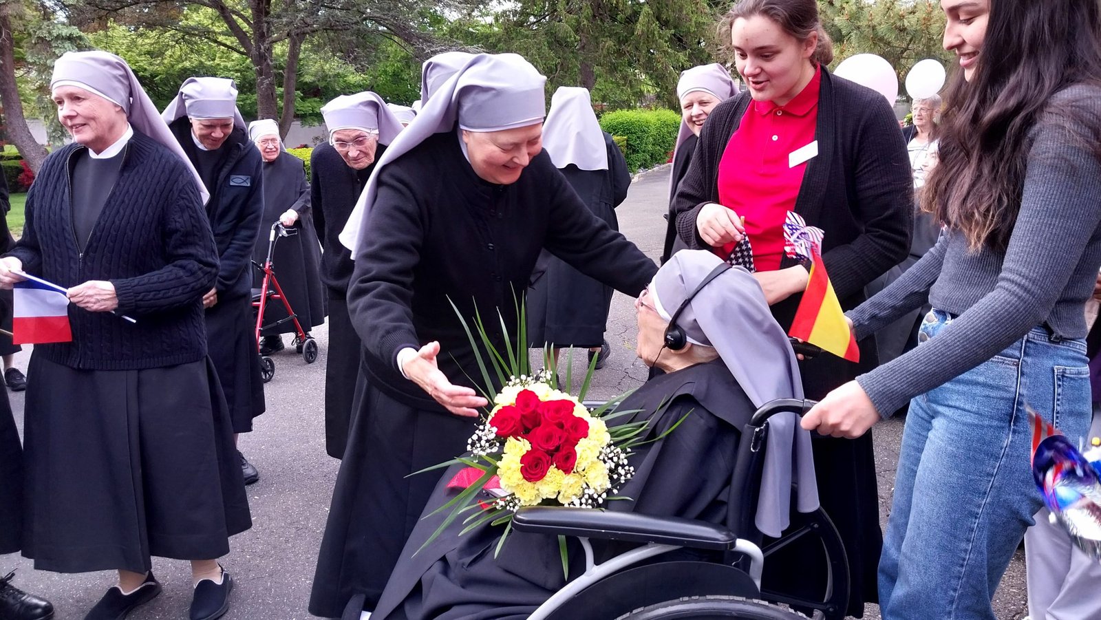 Little Sisters of the Poor Glendalough Home
