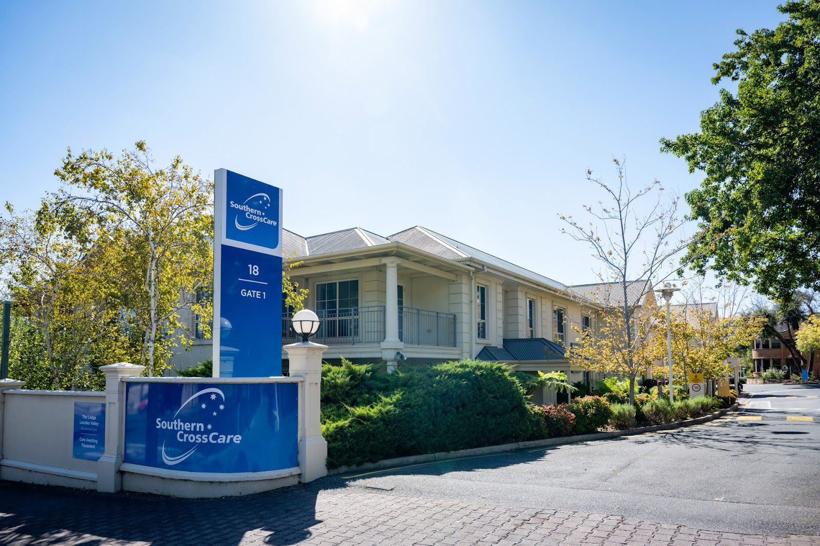 Lourdes Valley The Lodge Residential Care