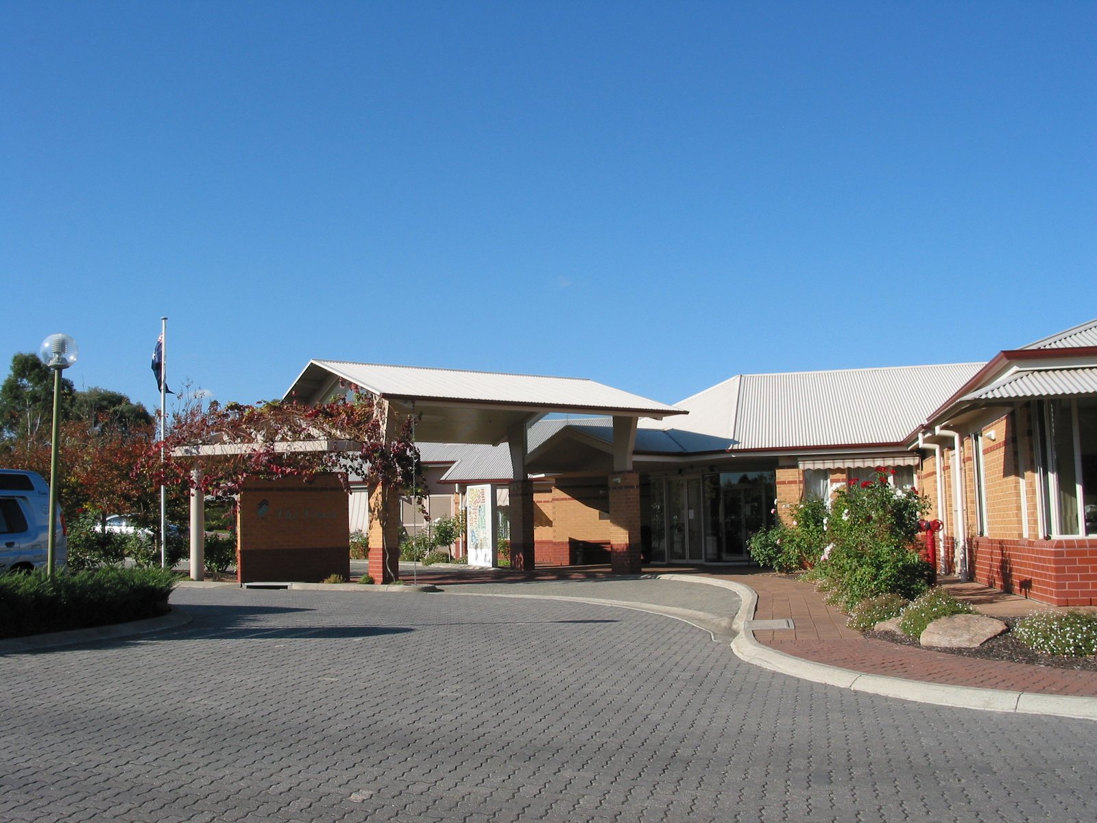 Lutheran Homes Group Hope Valley