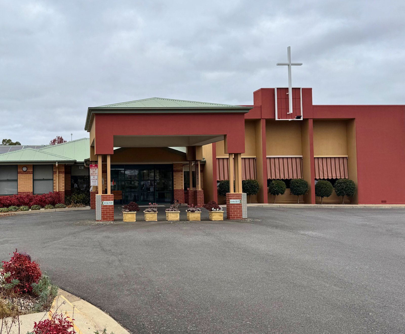 Lutheran Homes Hamilton