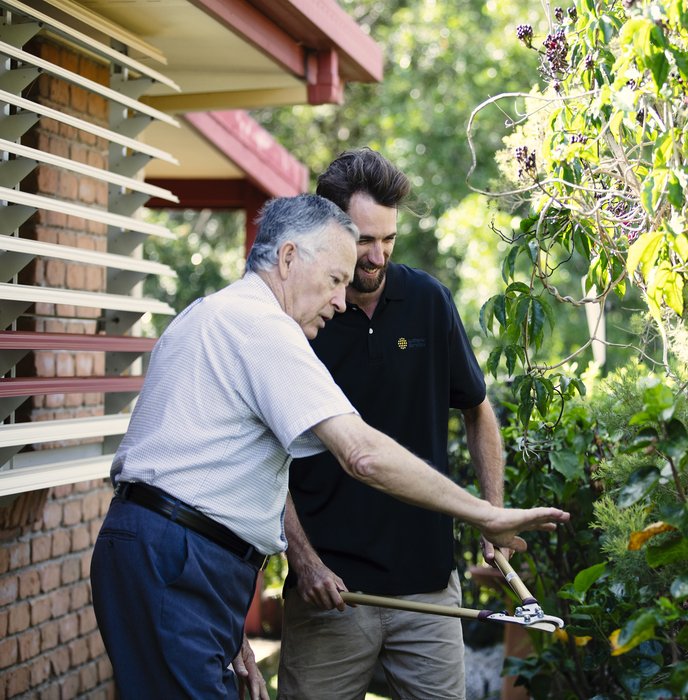 Lutheran Services - Cooinda Aged Care Centre