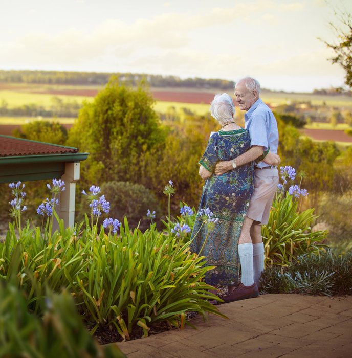 Lutheran Services - Orana
