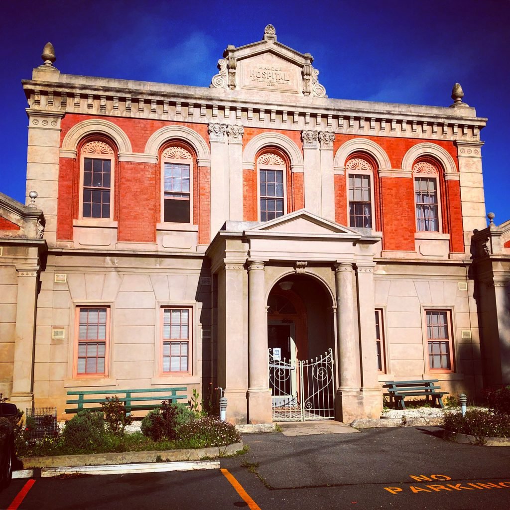 Maldon Hospital - Mountview Nursing Home