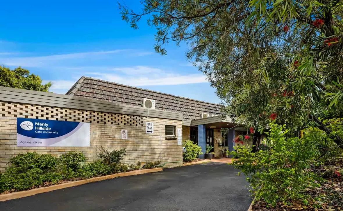 Manly Hillside Care Community