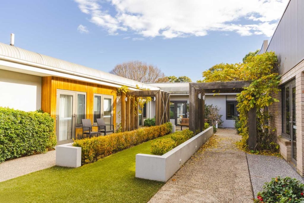 MannaCare - Cassia House