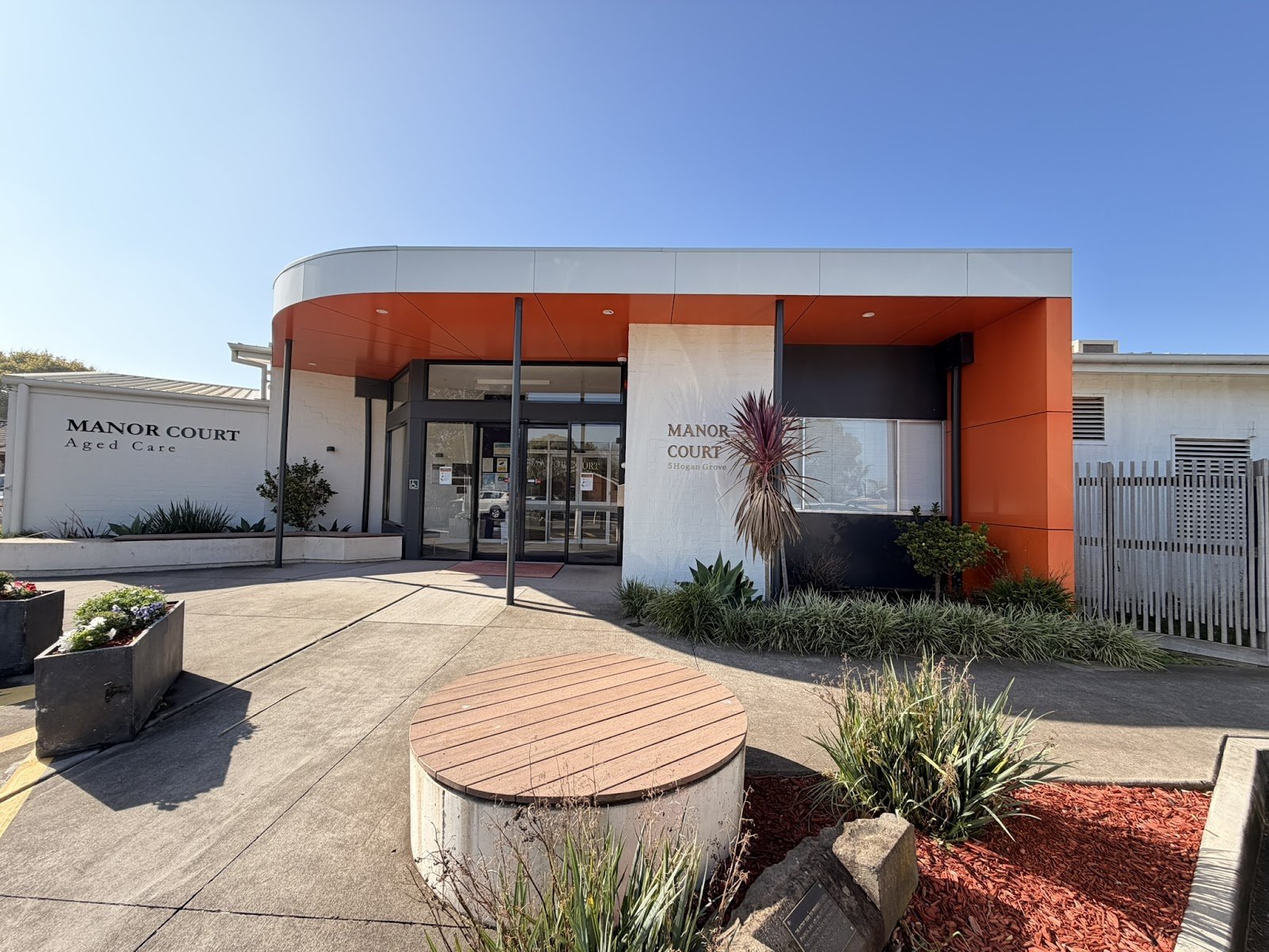 Manor Court Werribee Aged Care Ltd
