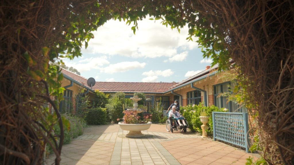 Margaret Hubery House