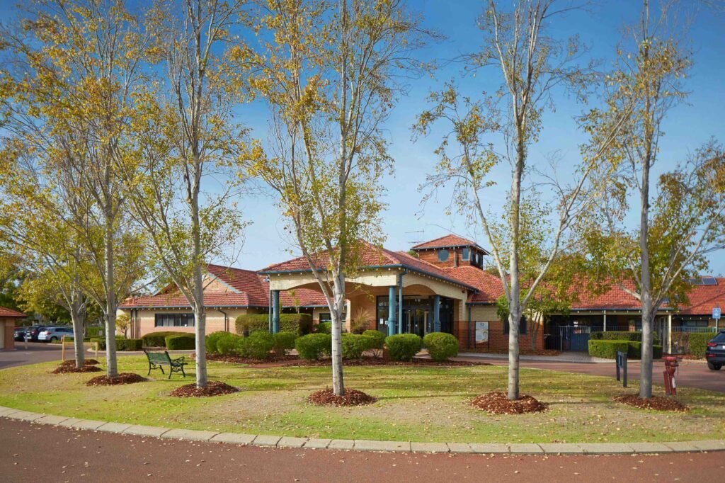 Margaret Hubery House
